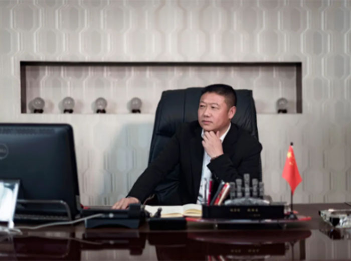 攜手再奮進 揚帆啟新程！觀宇集團董事長新年寄語